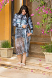 Ocean Haze Tulle Sarong