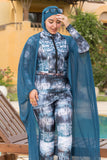 Ocean Haze Burkini Set