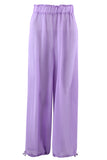 Lilly chiffon pants - Lavender