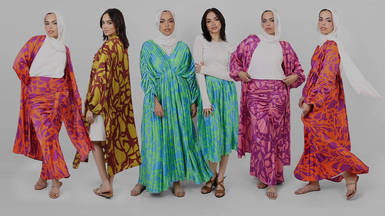 Rafeya Fashion | Women Wear | Dresses-Blouses-Skirts-Coats