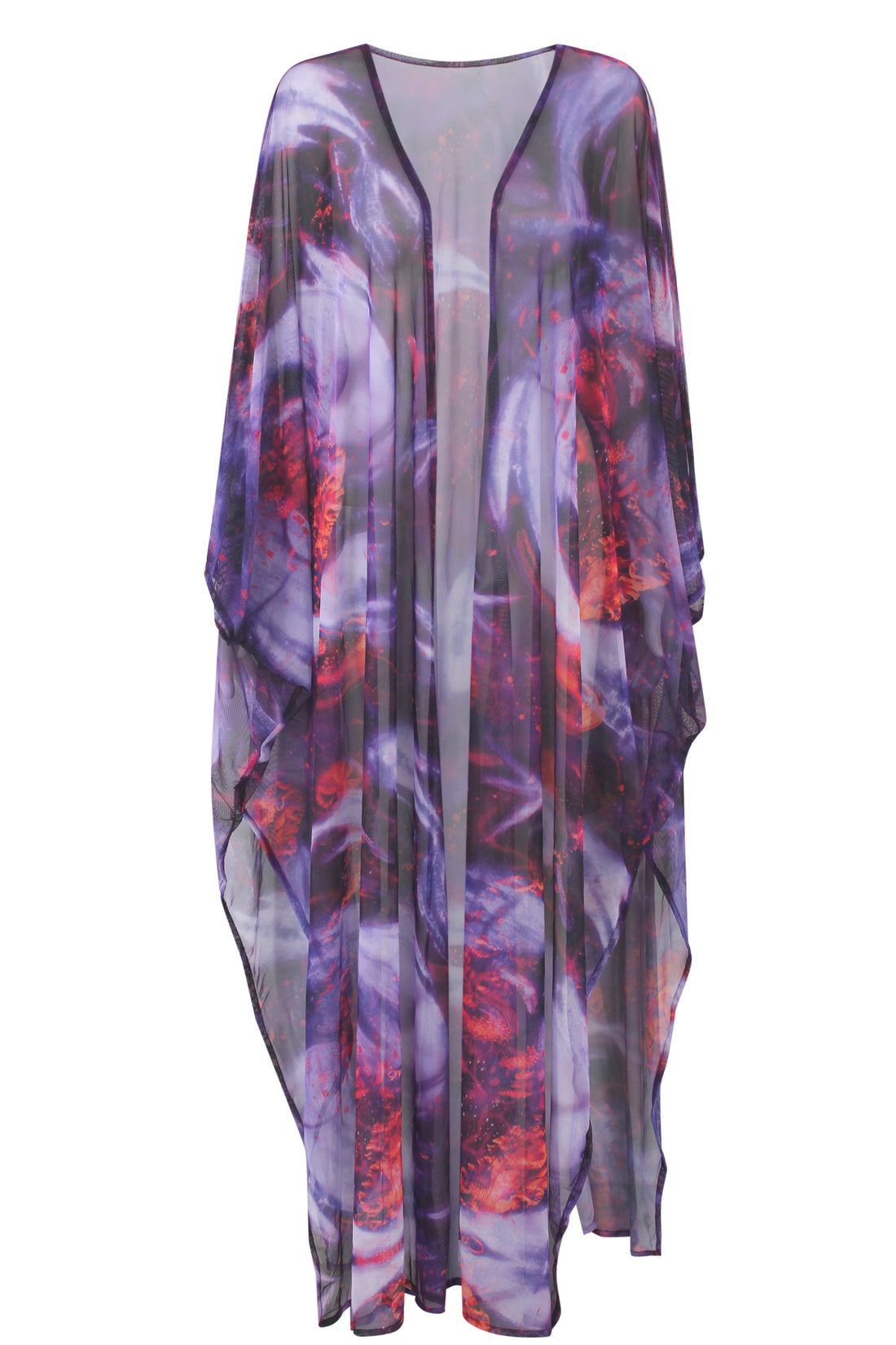 Aurora Tulle Kimono