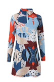 Beach Mosaic Basic Top