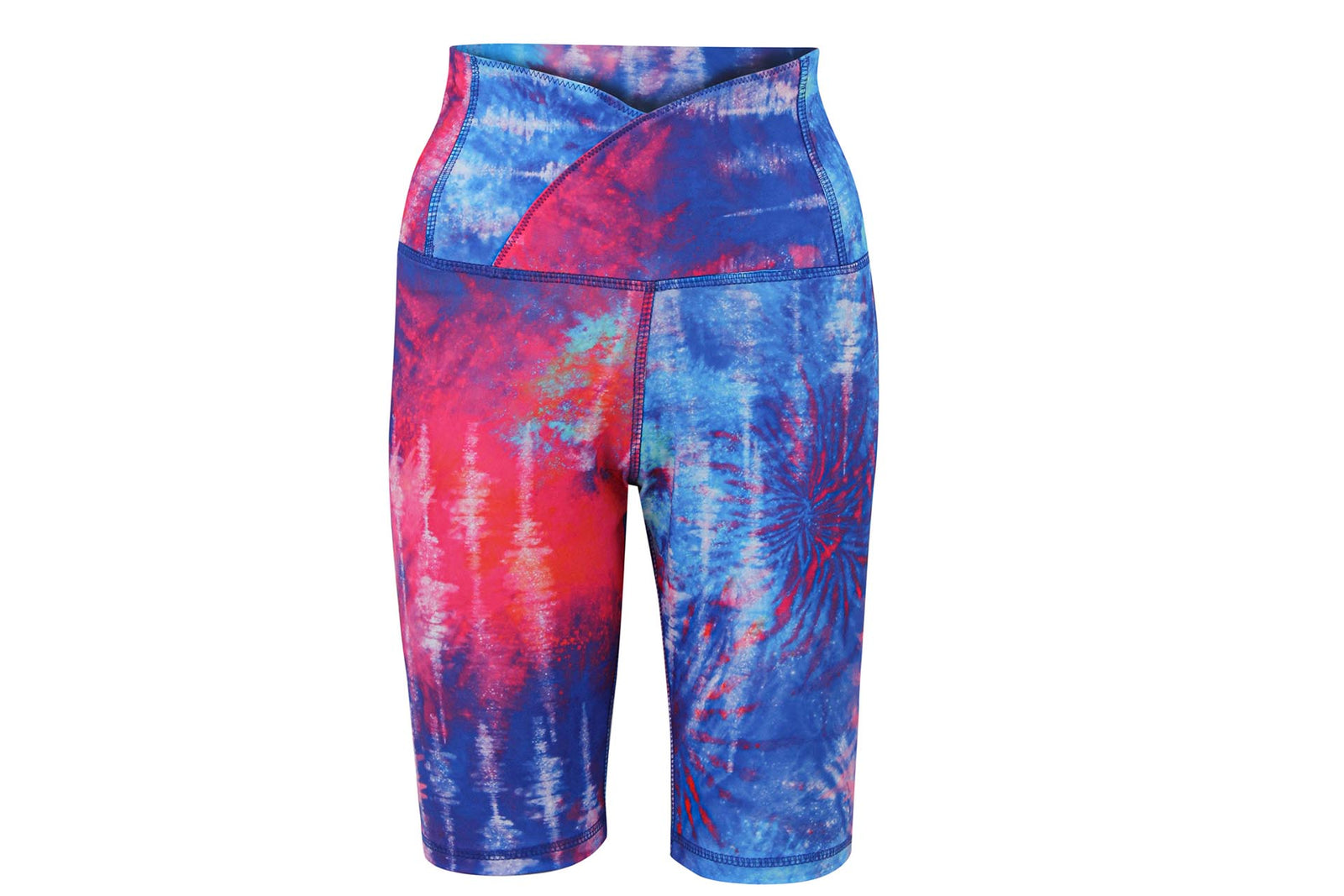 Berry Pop High Waist Short