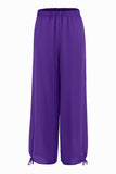 Blossom Chiffon Pants