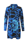 Blue Lagoon Basic Top