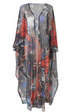 Butterfly Tulle Kimono