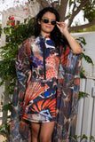 Butterfly Tulle Kimono
