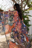 Butterfly Tulle Kimono