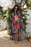 Butterfly Tulle Kimono