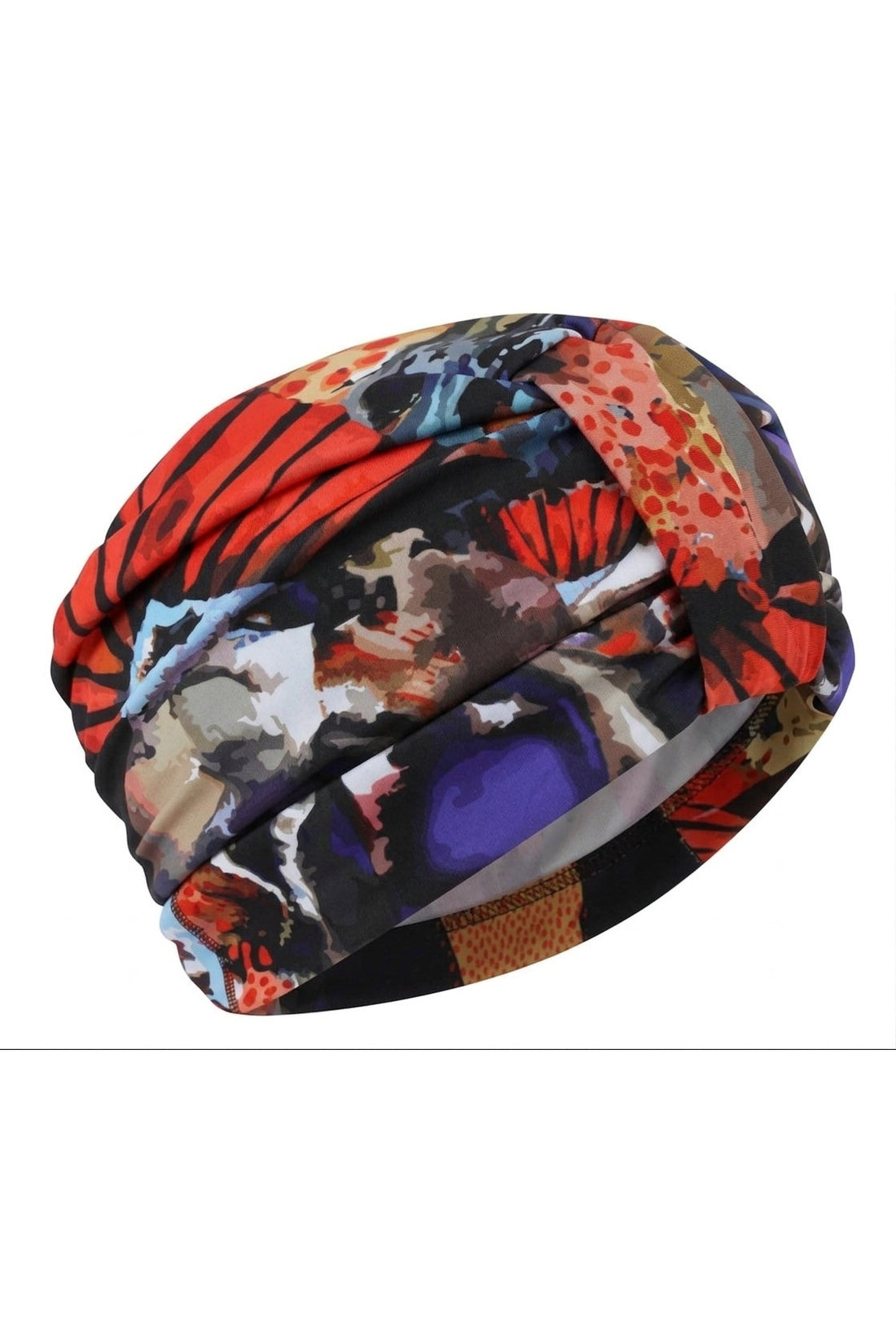 Butterfly Turban