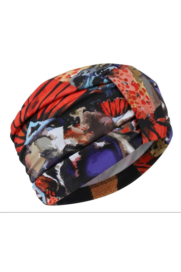 Butterfly Turban