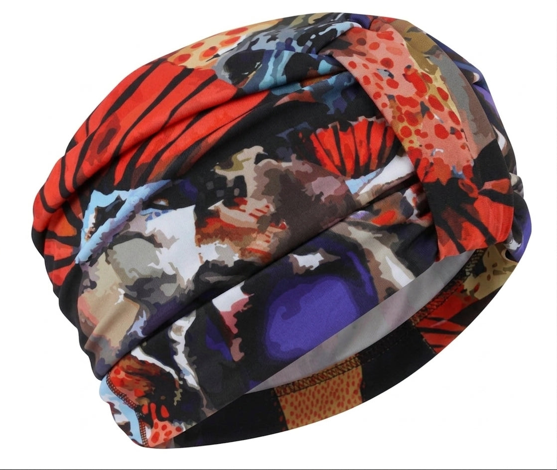 Butterfly Turban