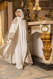 Celeste Ivory Abaya