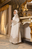 Celeste Ivory Abaya