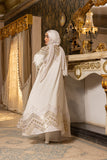 Celeste Ivory Abaya