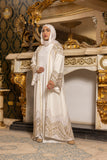 Celeste Ivory Abaya