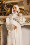 Celeste Ivory Abaya