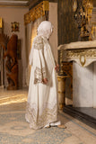 Celeste Ivory Abaya