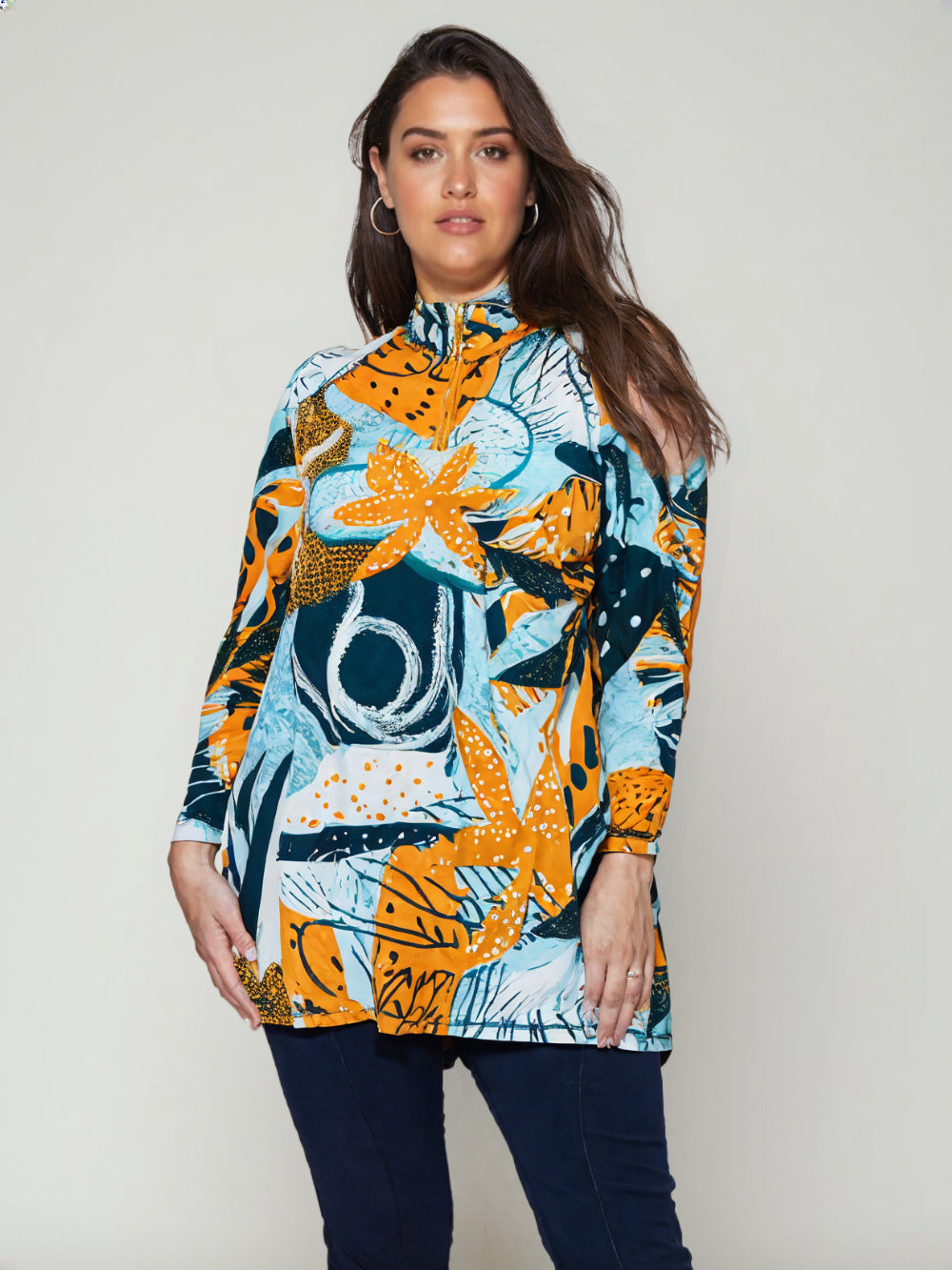 Coral Maze Basic Top