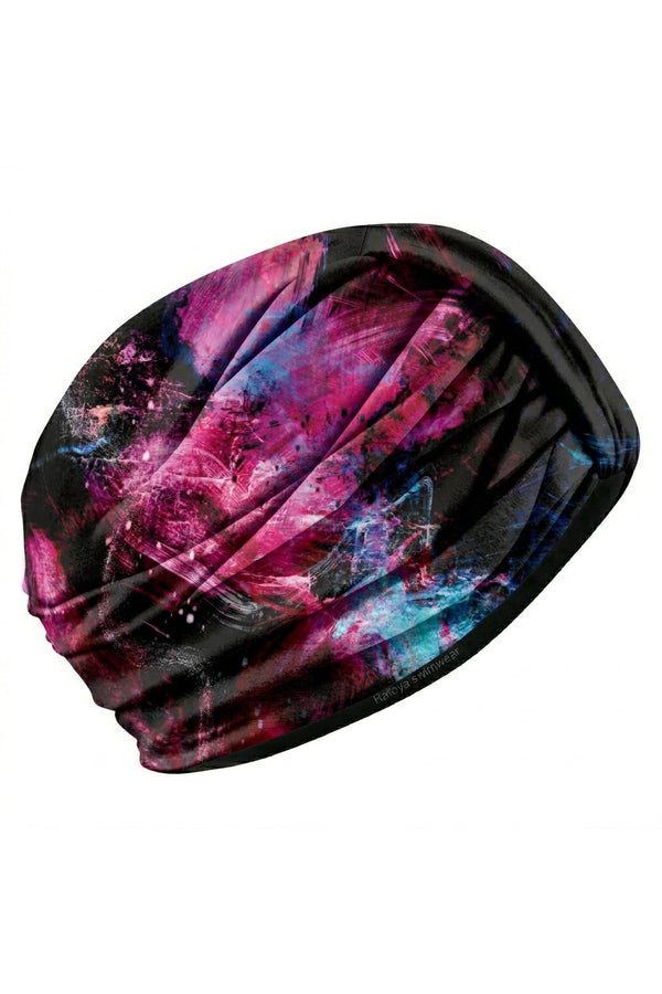 Cosmic Splash Turban