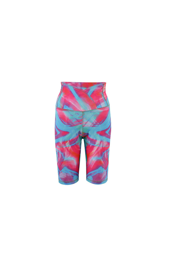 Cotton Candy High Waist Short