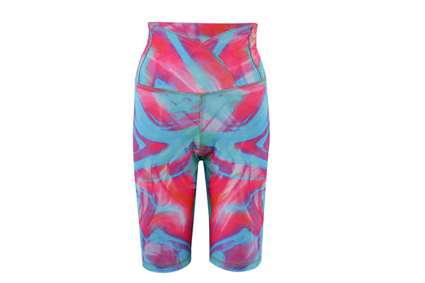 Cotton Candy High Waist Short