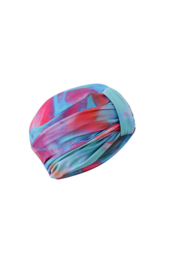 Cotton Candy Turban