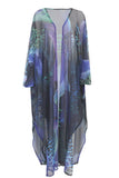 Current Tulle Kimono