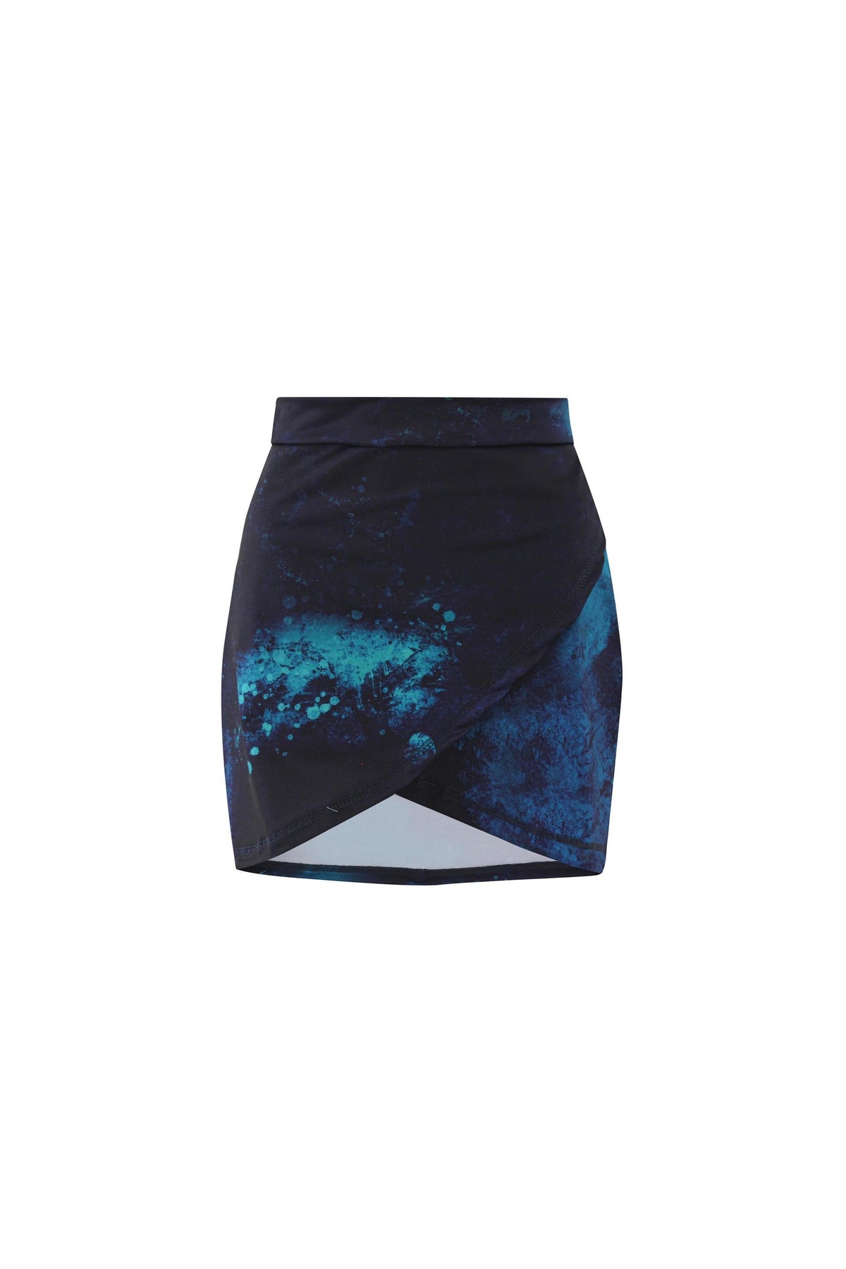 Deep Seas Skirt Cover-Up