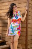 Dolce Flora Aline Skirt