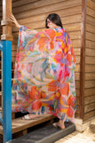Dolce Flora Tulle Kimono