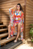 Dolce Flora Twist Bodysuit
