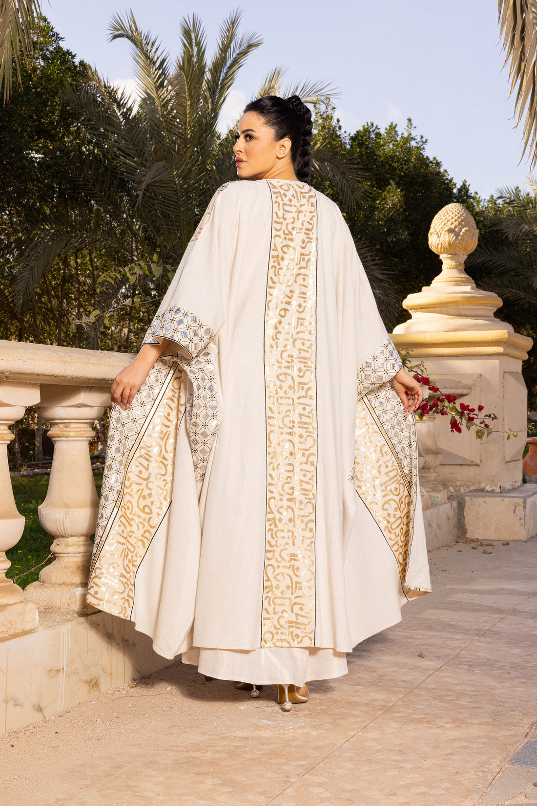 Elif Kimono