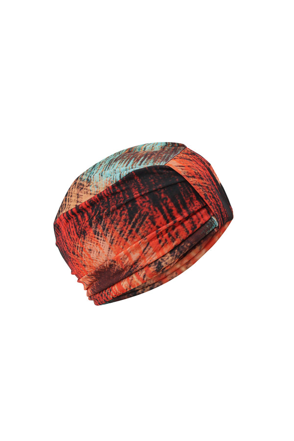 Ember Wave Turban