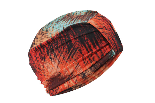 Ember Wave Turban