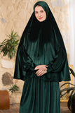 Emerald Serenity 2-Piece Prayer Set