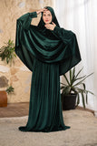 Emerald Serenity 2-Piece Prayer Set
