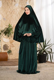 Emerald Serenity 2-Piece Prayer Set