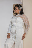 Eternal Grace Gown - White
