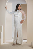 Eternal Grace Gown - White
