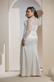 Eternal Grace Gown - White
