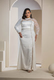 Eternal Grace Gown - White