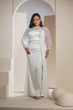 Eternal Grace Gown - White