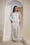 Eternal Grace Gown - White