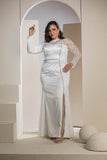 Eternal Grace Gown - White