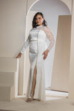 Eternal Grace Gown - White