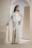 Eternal Grace Gown - White