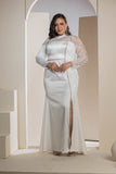 Eternal Grace Gown - White