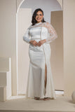 Eternal Grace Gown - White