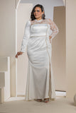 Eternal Grace Gown - White